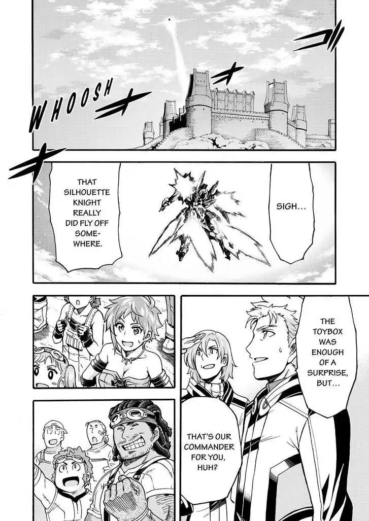 Knights AND Magic Chapter 56 42